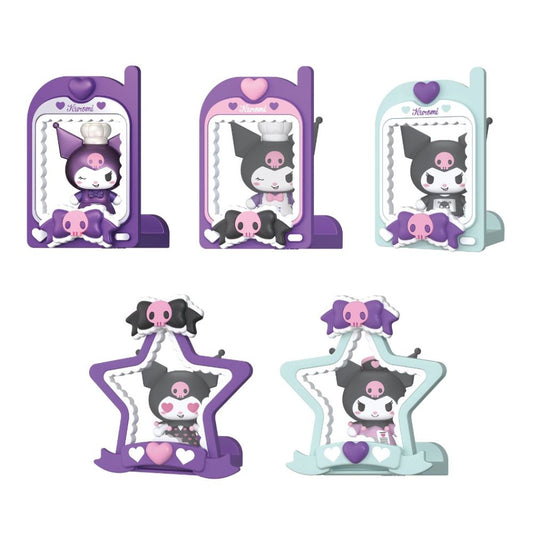 Blokees Daadoos Sanrio Characters Magical Kuromi Mini Figure