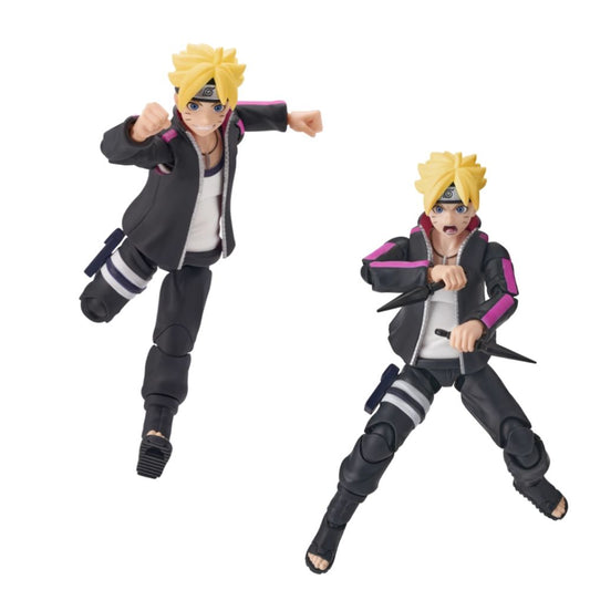 Blokees Champion Class (CC01) Buruto Uzumaki Model Kit