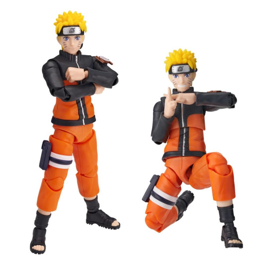 Blokees Champion Class (CC01) Naruto Uzumaki Model Kit