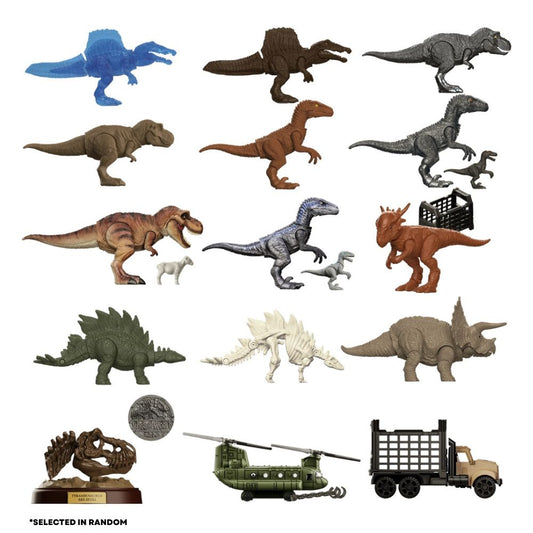 Blokees Jurassic World Terrraventure TS01 Model Kit