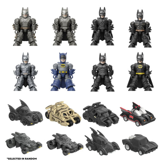 Blokees Legendary Batman Assemble DC DV01 Model Kit