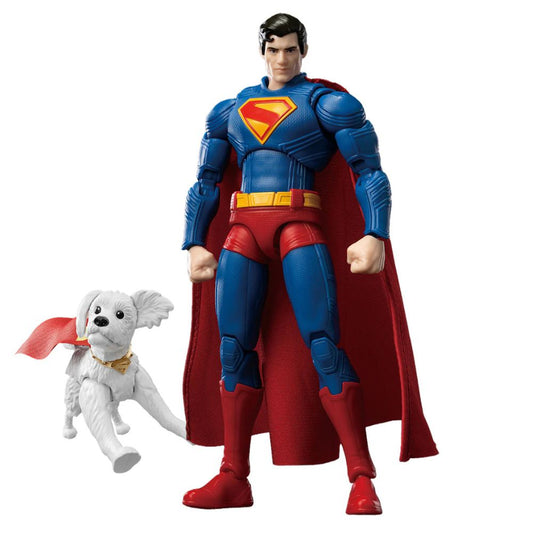 Blokees DC Superman 2025 Champion Class 01 Model Kit