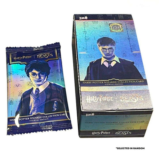 Kayou Harry Potter Wizard's Collection Card - Eternal Edition (1 Pack)