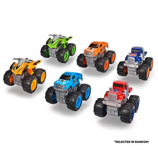 Dickie Toys 4x4 Offroader Vehicle Toy - Selected in Random