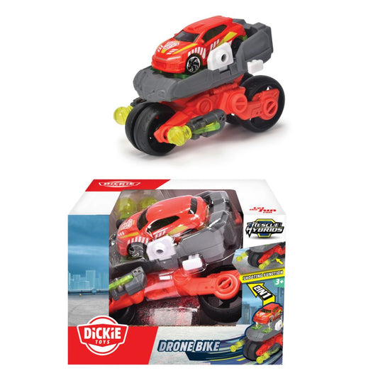 Dickie Toys 1:63 Rescue Hybrids Asst