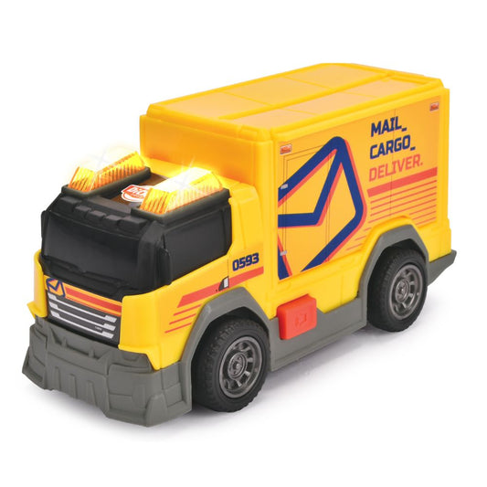 Dickie Toys Delivery Van with Light & Sound