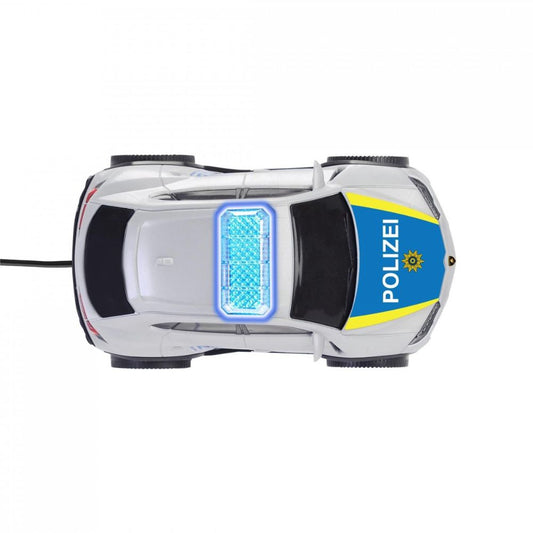 Dickie Toys 13cm Lamborghini Urus Police Toy Vehicle with Lights
