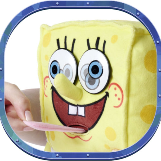 SpongeBob SquarePants Funny Sound Plush
