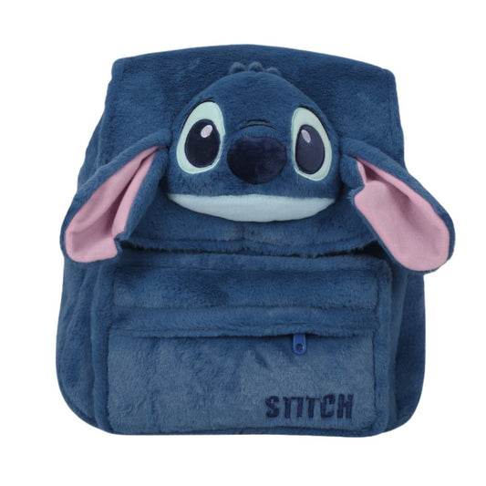 Disney Plush Stitch Backpack