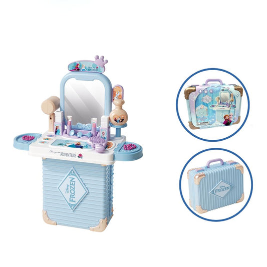 Frozen Ice & Snow Makeup Chest