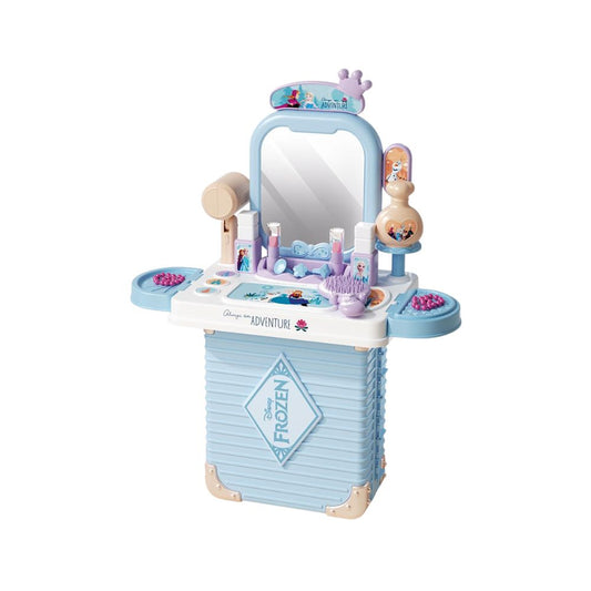 Frozen Ice & Snow Makeup Chest