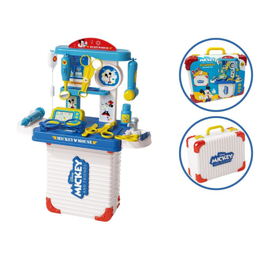 Mickey Mouse Medical Kit Chest
