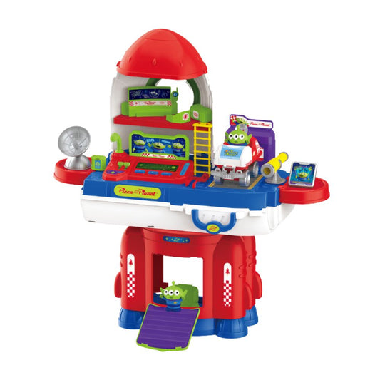 Toy Story Buzz Lightyear Interstellar Rockets Playset