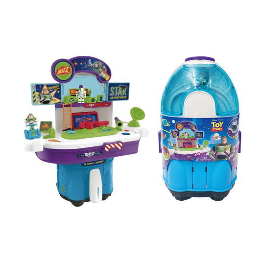 Toy Story Buzz Lightyear Spaceship Playset
