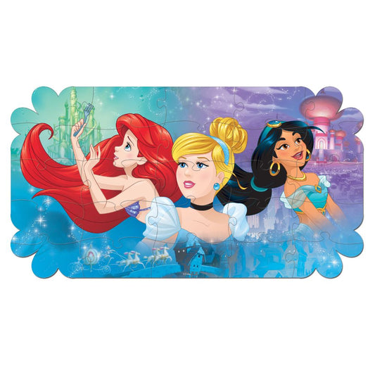 Cardinal Games Disney Princess Foam Puzzle (25 Pieces)