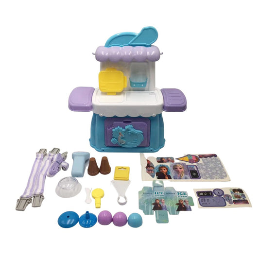 Disney Frozen 2 in 1 Dessert Shop Tote Bag Playset