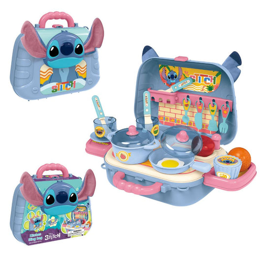 Disney Stitch Kitchen Sling Bag