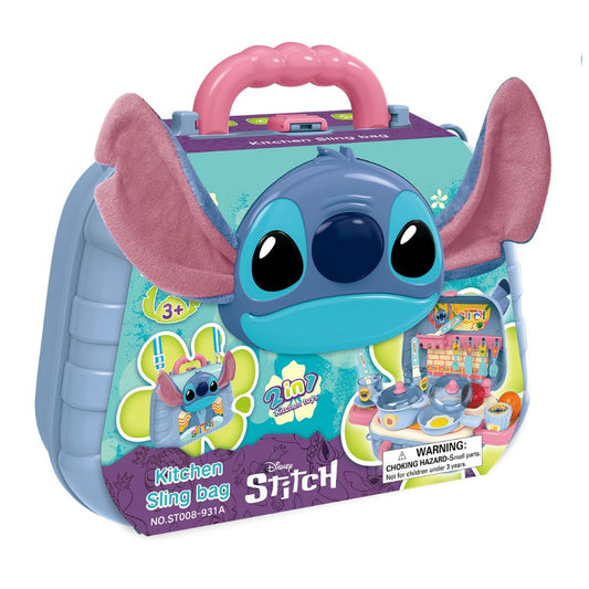 Disney Stitch Kitchen Sling Bag