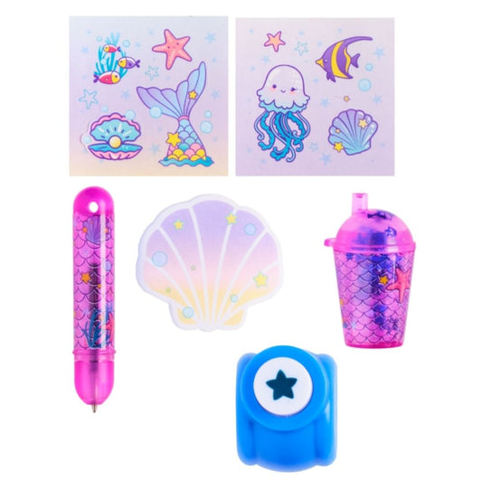 Real Littles Cute Cups Mermaid Bliss Single Pack