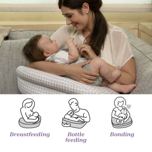 Chicco Boppy Nursing Pillow Deluxe