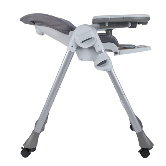 Chicco Polly Easy High Chair (Nature)