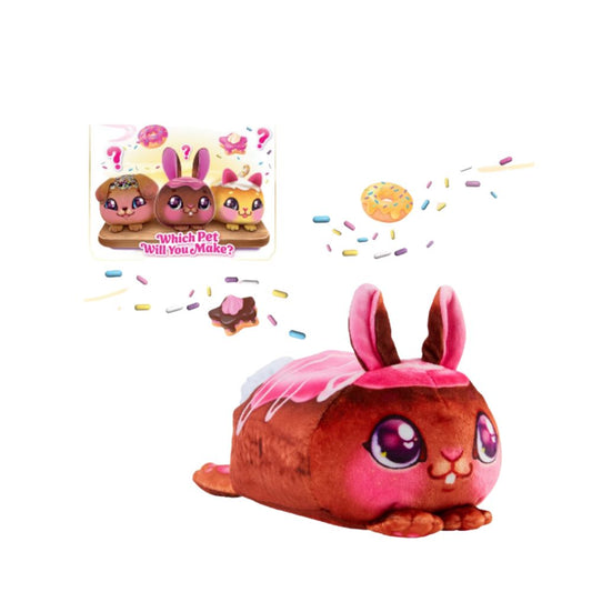 Cookeez Makery Cinnamon Treatz Oven Playset