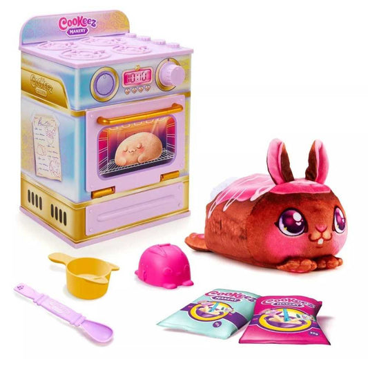 Cookeez Makery Sweet Treatz Oven Playset