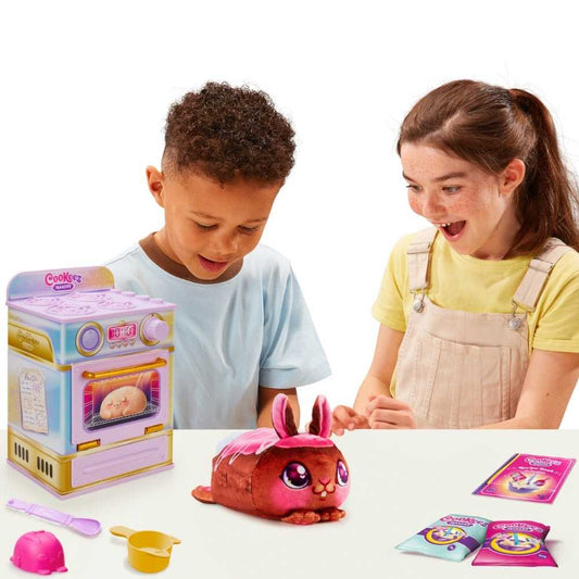 Cookeez Makery Sweet Treatz Oven Playset