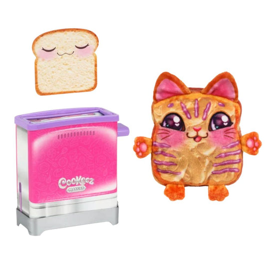 Cookeez Makery Toasties Single Pack