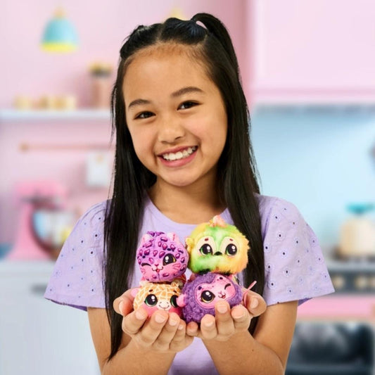 Cookeez Makery Yum Yumz 2 Pack Plushie