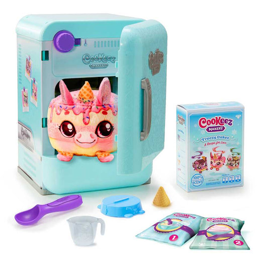 Cookeez Makery Freezy Cakez Playset