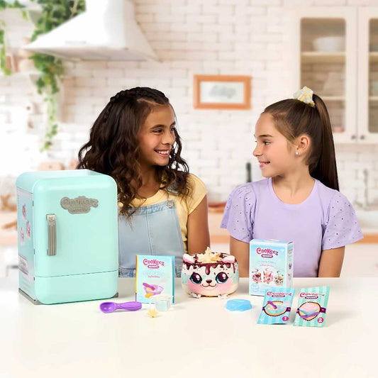 Cookeez Makery Freezy Cakez Playset