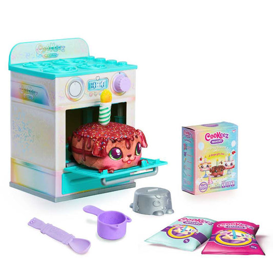 Cookeez Makery S2 Surprise Treatz Party Oven Playset