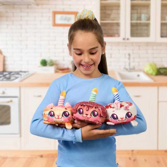Cookeez Makery S2 Surprise Treatz Party Oven Playset