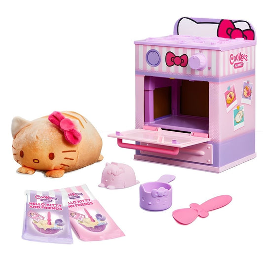 Cookeez Makery Hello Kitty and Friends Oven Playset