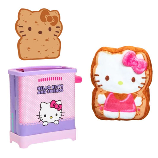 Cookeez Makery Hello Kitty and Friends Toasty Treatz Single Pack