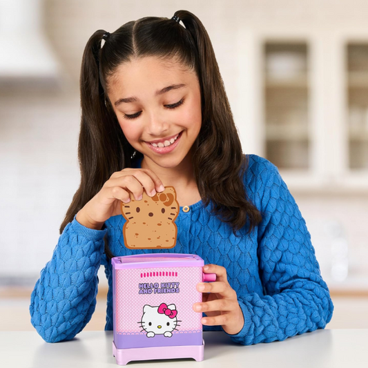 Cookeez Makery Hello Kitty and Friends Toasty Treatz Single Pack