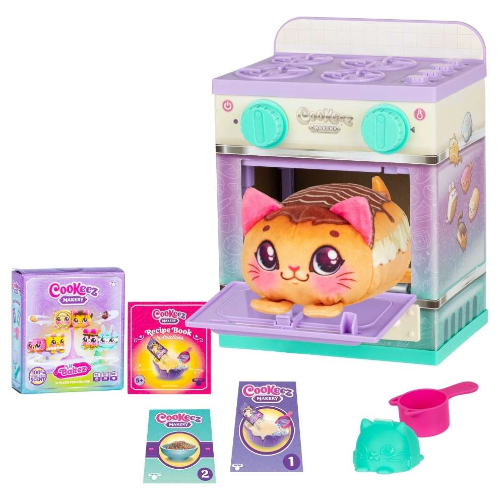 Cookeez Makery