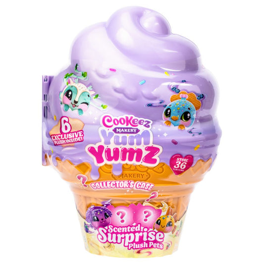 Cookeez Makery Yum Yumz S2 Collector Case
