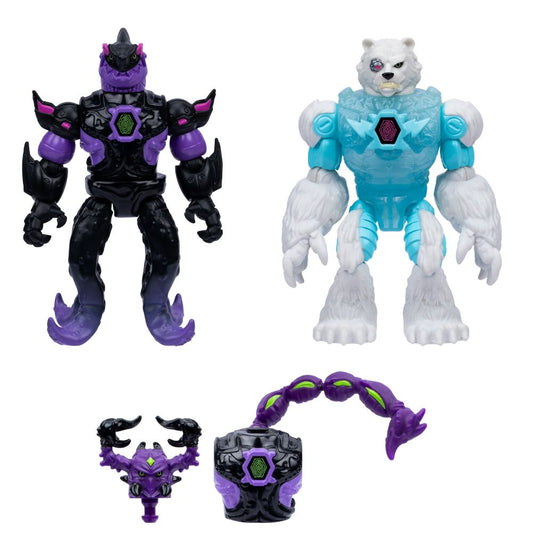 MrBeast Lab Hyper Fusion Series Mix & Match W2 Hybrid 2-Pack