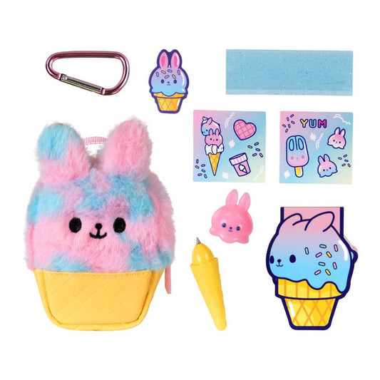 Real Littles S9 Scented Backpack Single Pack (Bunilla Ice Cream)