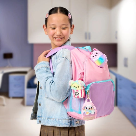 Real Littles S9 Scented Backpack Single Pack (Koala Sprinkle Cake)