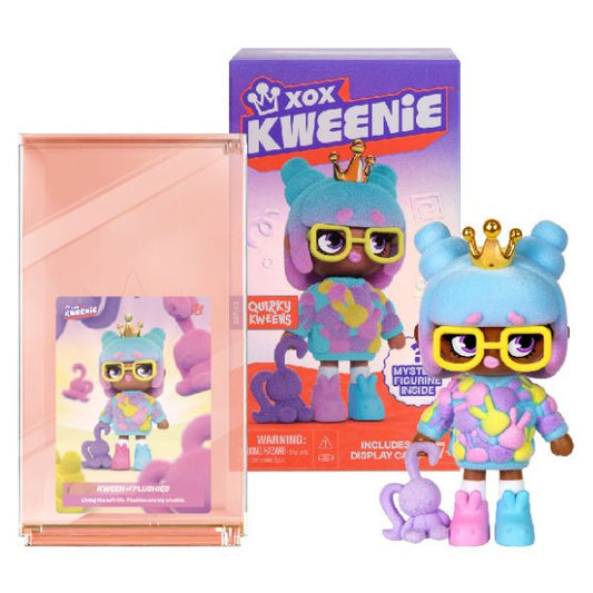 XOX Kweenie Quirky Single Pack Blind Box Figure
