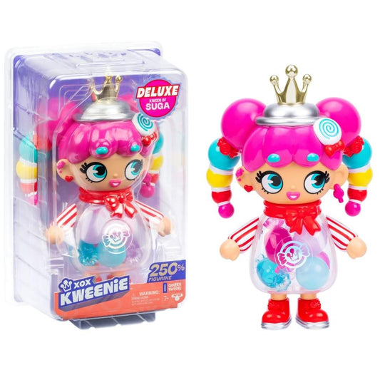 XOX Kweenie Deluxe Figurine – Kween of Suga