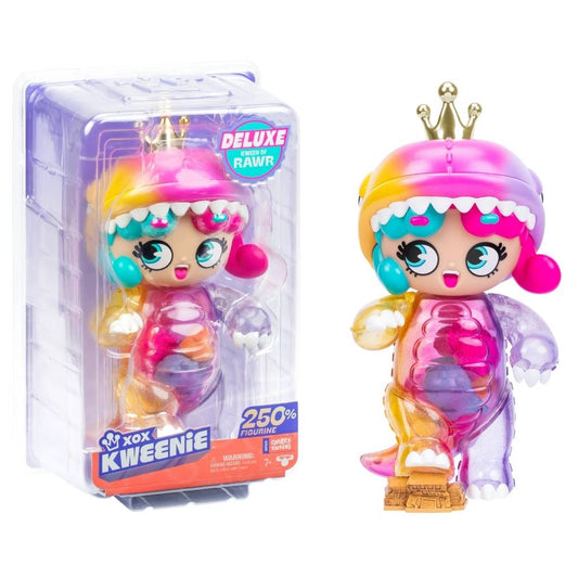 XOX Kweenie Deluxe Figurine – Kween of Rawr