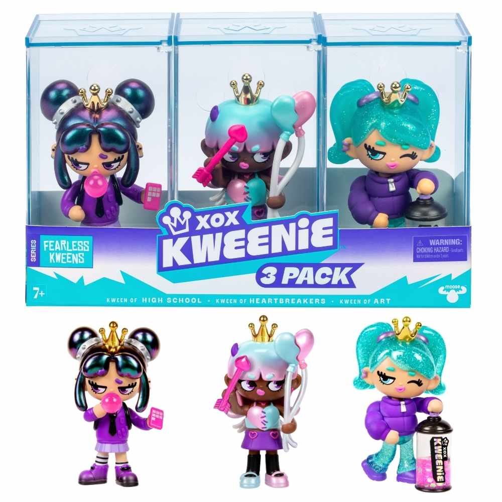 XOX Kweenie
