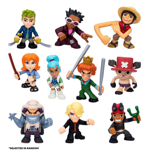 One Piece Mini Action Figure Blind Pack