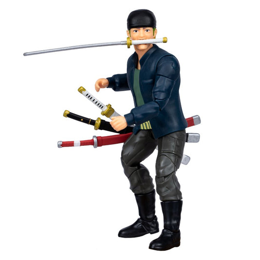 One Piece Adventure Series Roronoa Zoro Action Figure