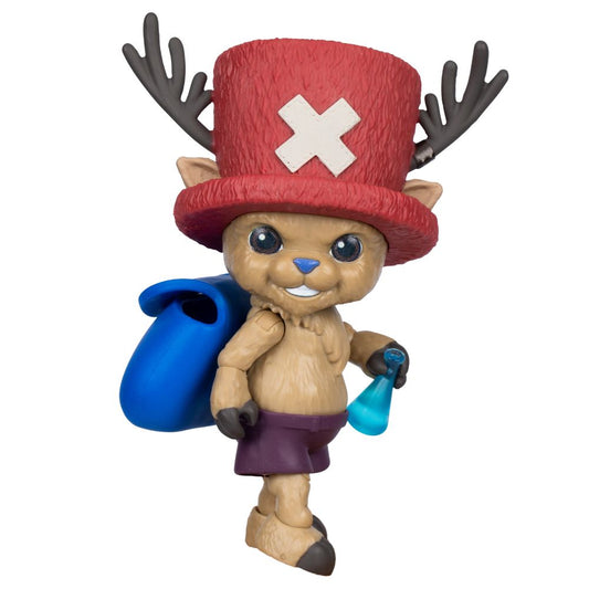 One Piece Adventure Series Tony Tony Chopper Figure Set