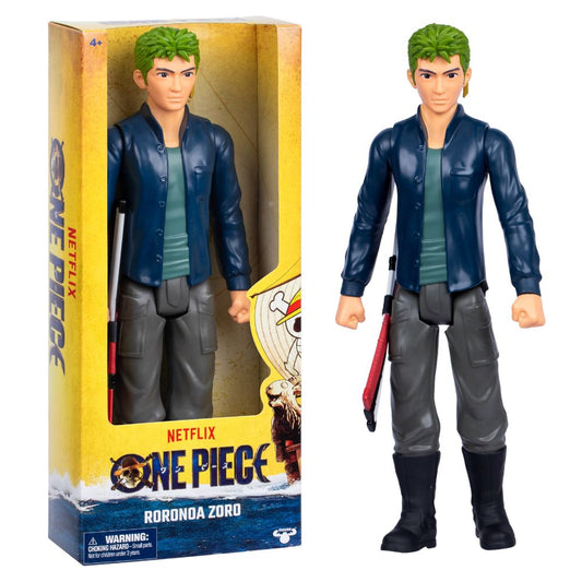 One Piece Roronoa Zoro Articulated Action Figure